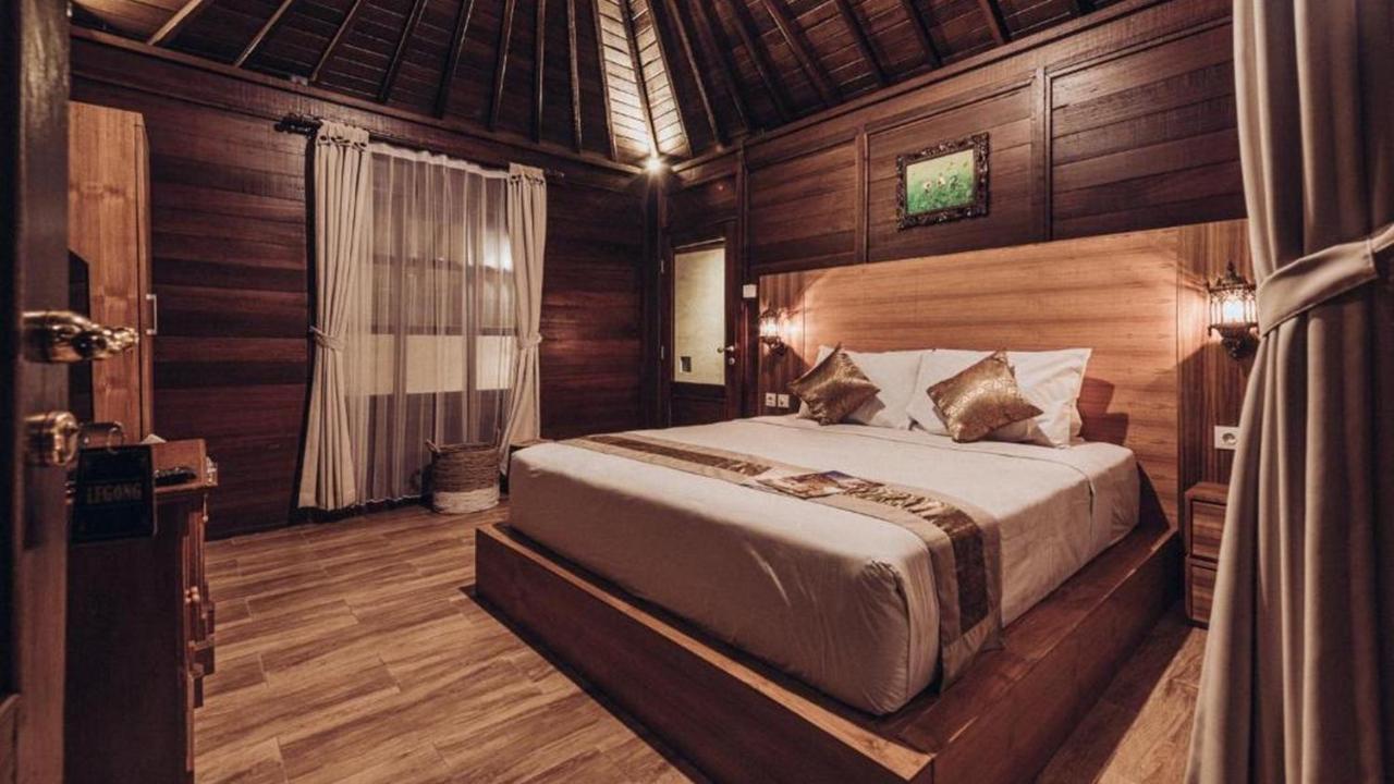 Kayu Manise Villa Bedugul Tabanan  Exterior photo