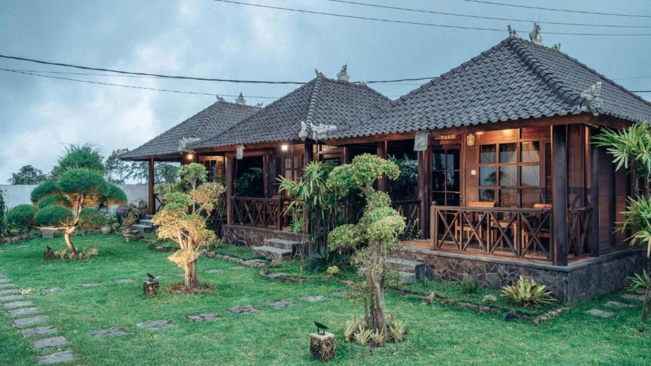 Kayu Manise Villa Bedugul Tabanan  Exterior photo