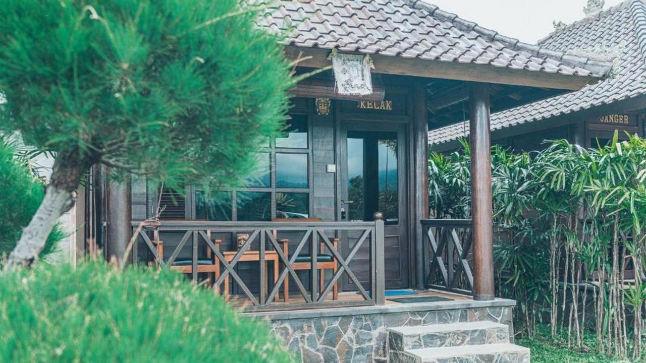 Kayu Manise Villa Bedugul Tabanan  Exterior photo